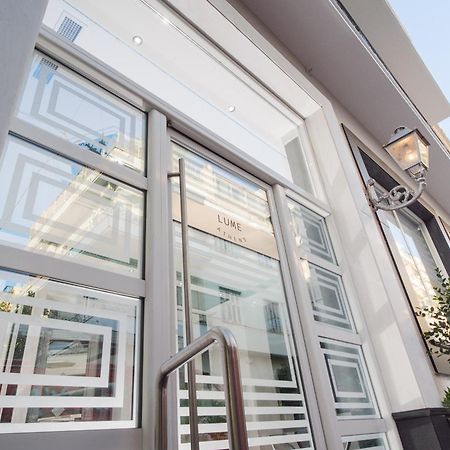 Lume Athens Apartamento Exterior foto
