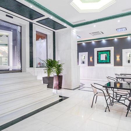 Lume Athens Apartamento Exterior foto