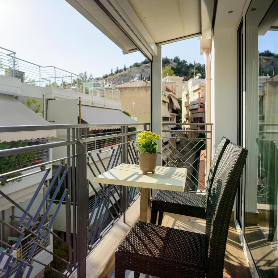 Lume Athens Apartamento Exterior foto