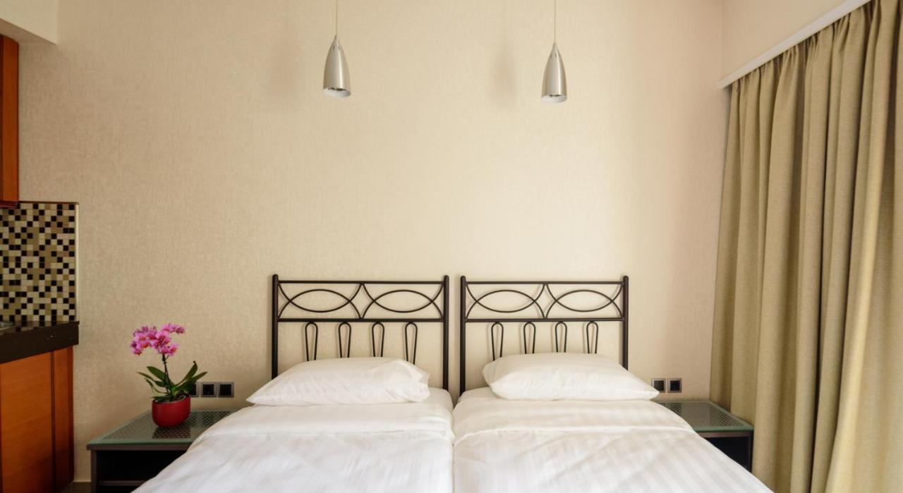 Lume Athens Apartamento Exterior foto