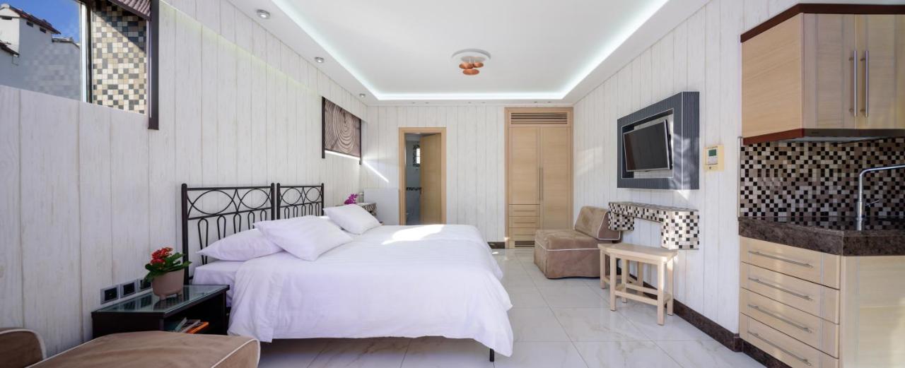 Lume Athens Apartamento Exterior foto