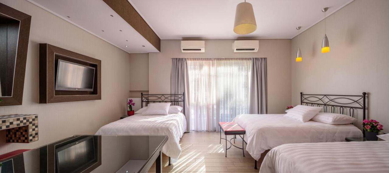 Lume Athens Apartamento Exterior foto