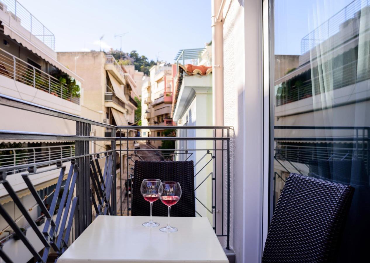 Lume Athens Apartamento Exterior foto
