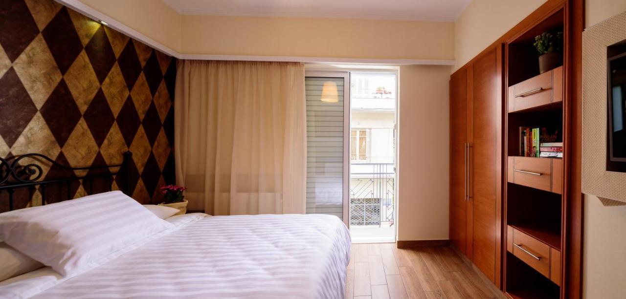Lume Athens Apartamento Exterior foto