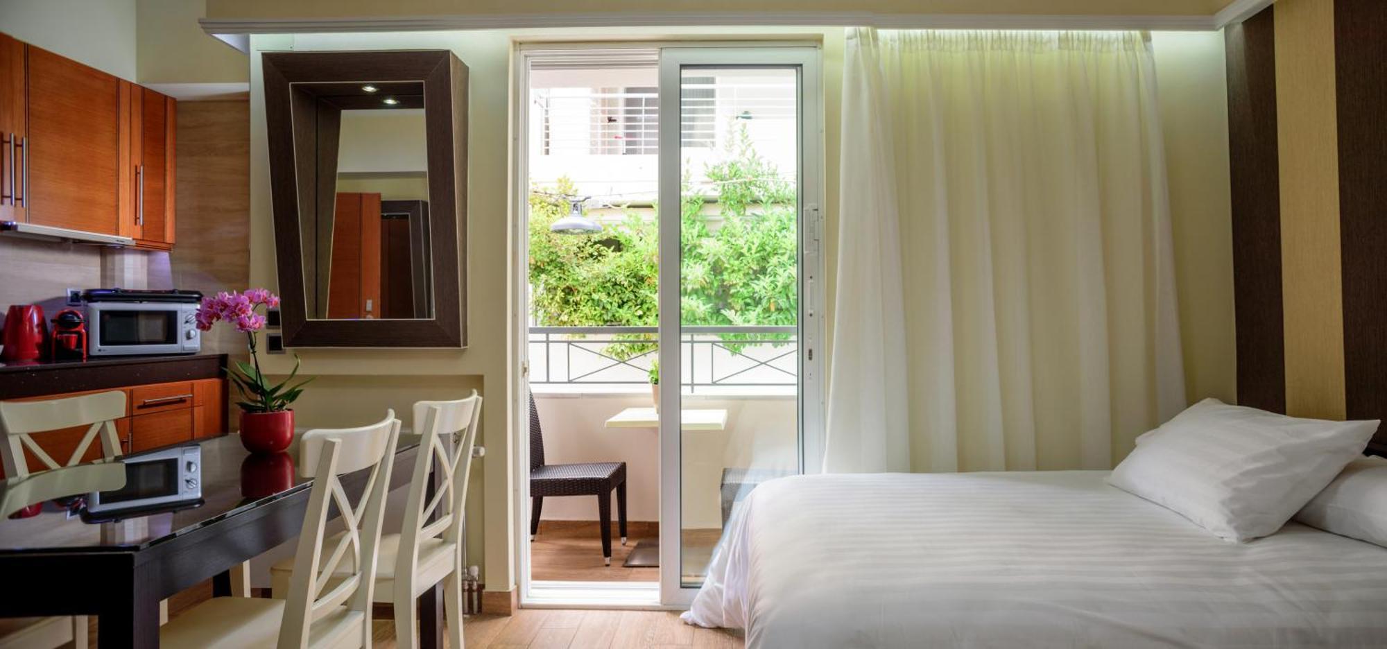 Lume Athens Apartamento Exterior foto