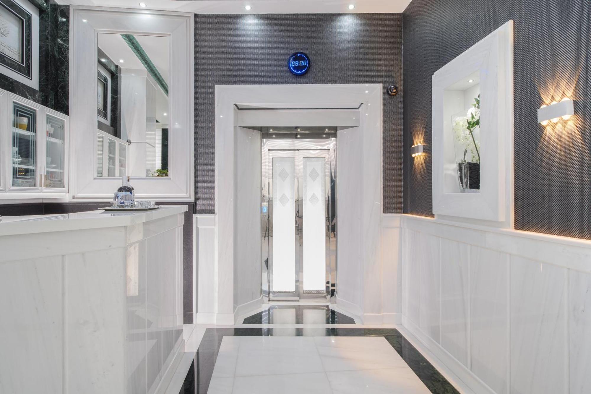 Lume Athens Apartamento Exterior foto