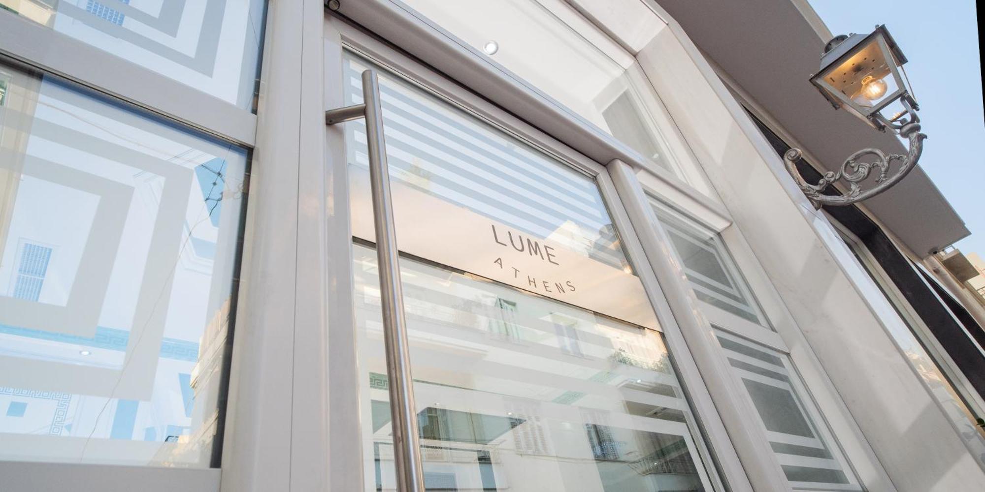 Lume Athens Apartamento Exterior foto