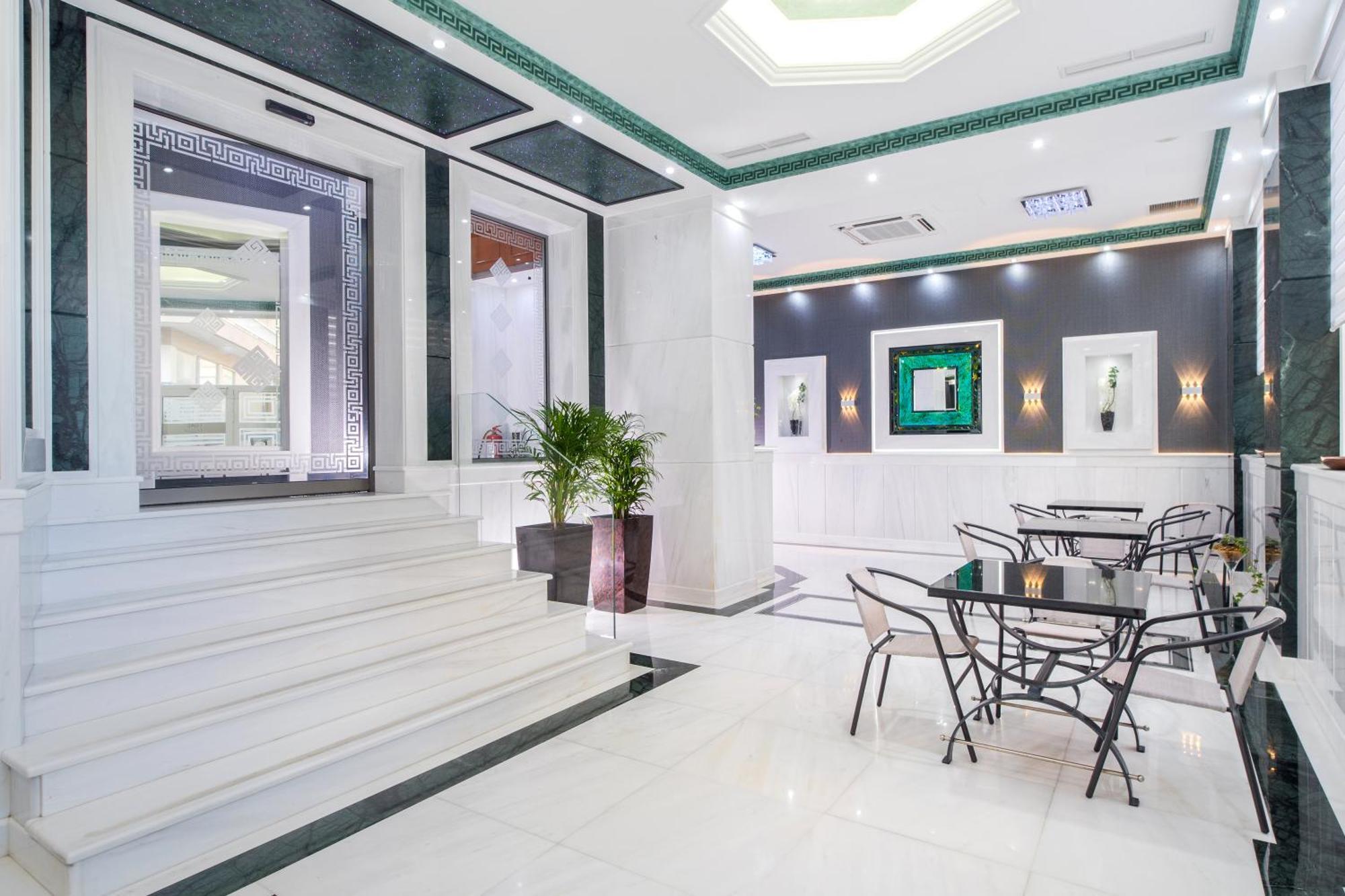 Lume Athens Apartamento Exterior foto